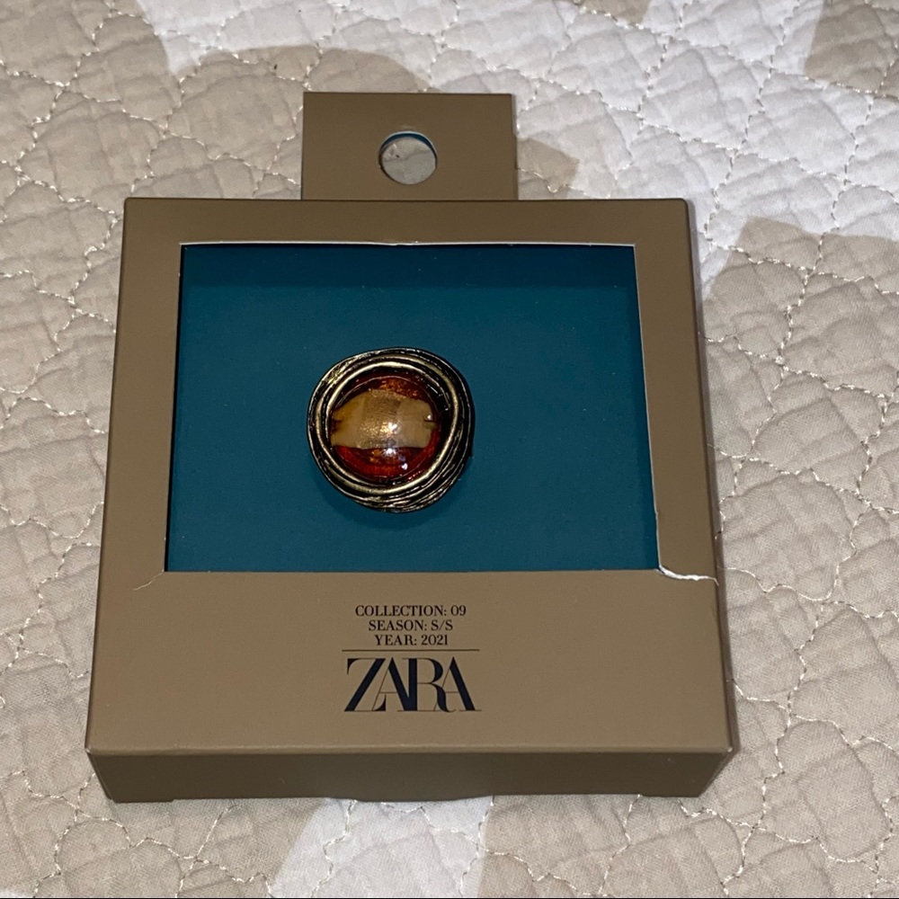ZARA Ring